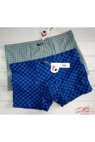 Мужские трусы боксеры Taso 5574